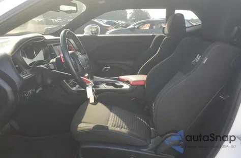 2022 Dodge Challenger R/T Scat Pack from USA, damaged, VIN 2C3CDZFJ6NH242448